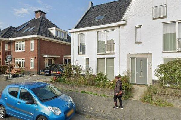 House Meierijlaan in Den Haag