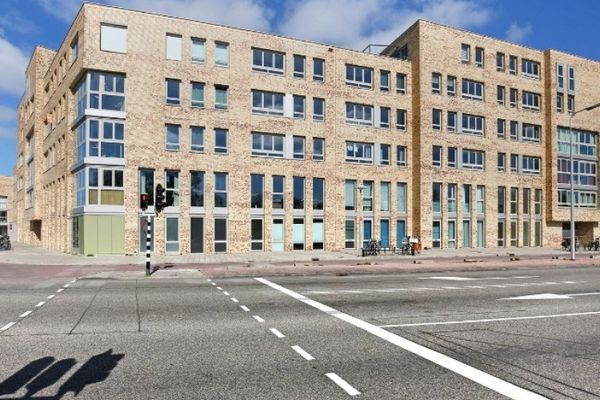 Appartement Van Hoornekade in Utrecht