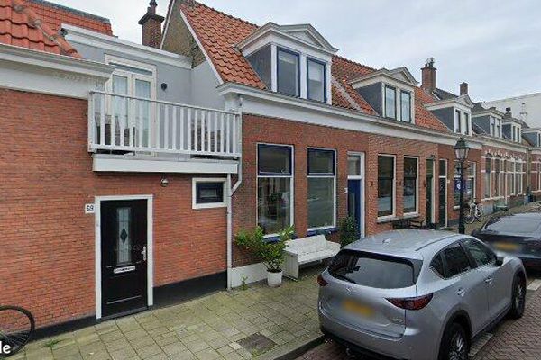 House d'Aumeriestraat in Den Haag
