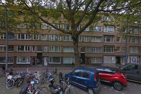 Apartment Dordtselaan in Rotterdam