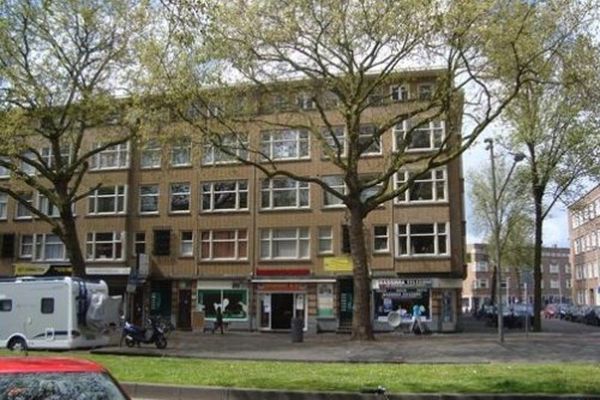Apartment Dordtselaan in Rotterdam
