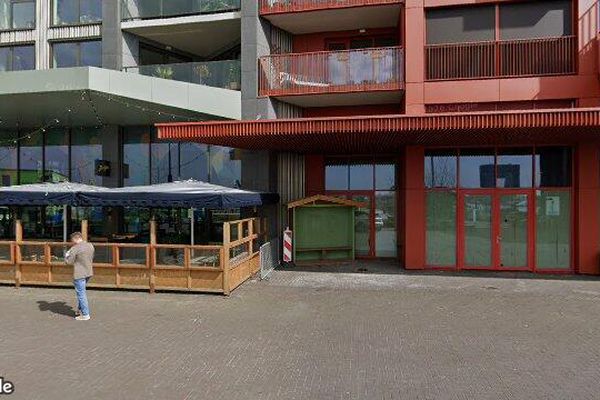 Appartement Hellingbaan in Amsterdam