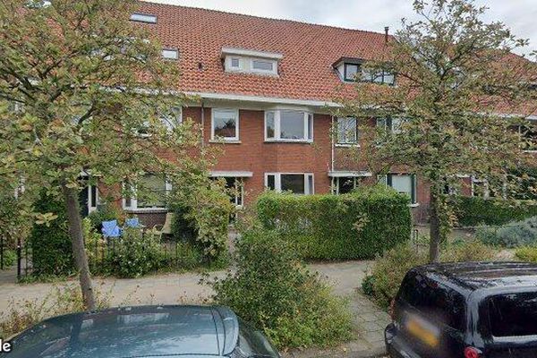 House Van Zuylen van Nijeveltstraat in Wassenaar