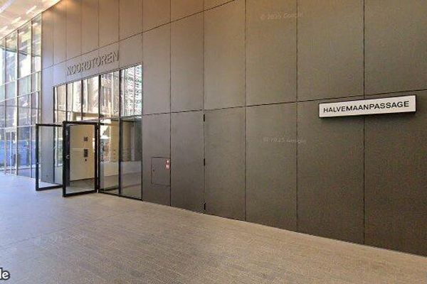 Appartement Halvemaanpassage in Rotterdam