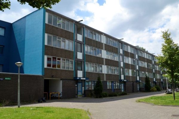 Appartement Grootzeil in Amsterdam