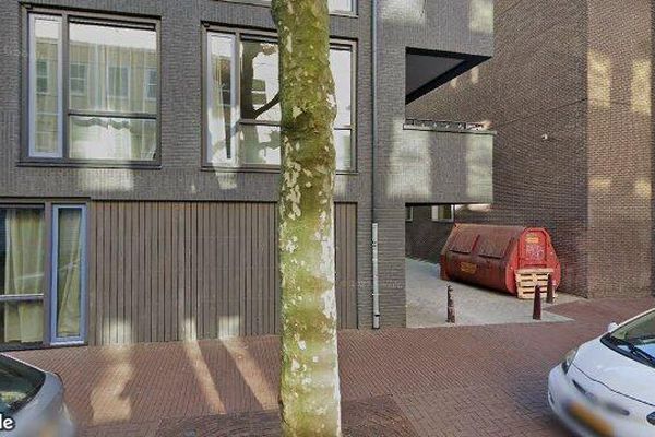 Apartment Mariënburgsestraat in Nijmegen