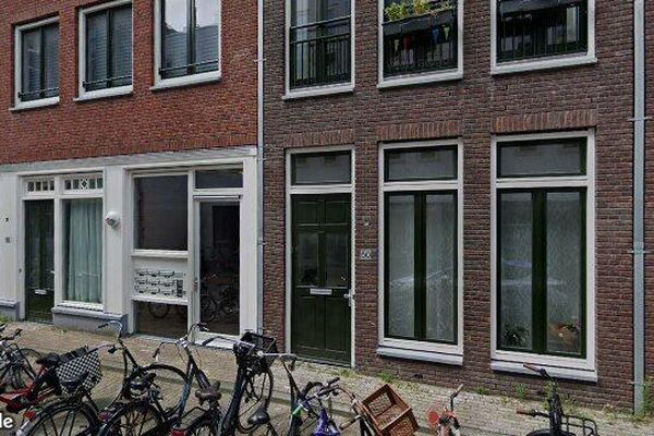 Apartment Elandsstraat in Amsterdam