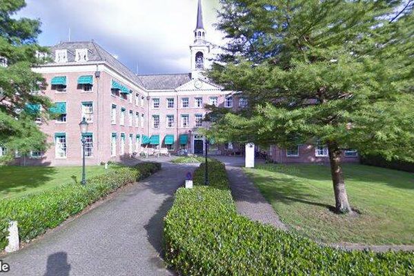 Apartment Mgr. Aengenentlaan in Warmond