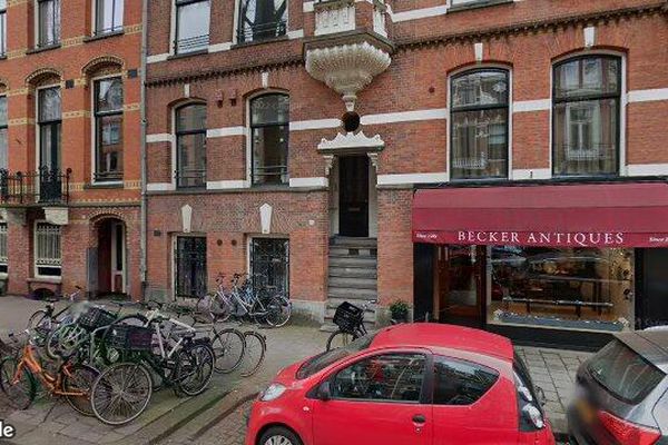 Appartement Willemsparkweg in Amsterdam