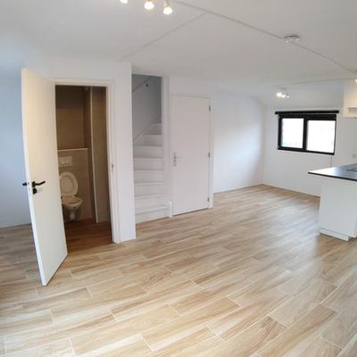 pijlrogstraat, Almere