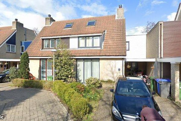 House Zanderijlaan in Wassenaar