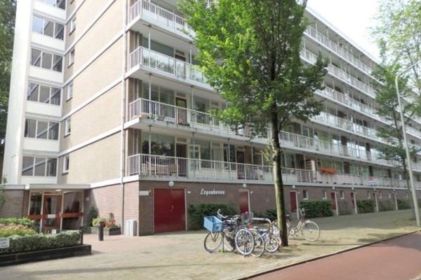 Appartement Volendamlaan in Den Haag