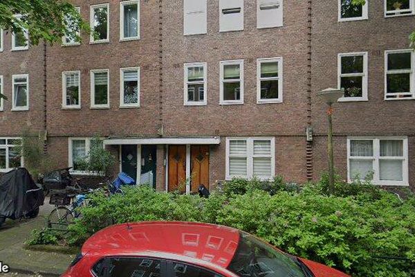 Appartement Crynssenstraat in Amsterdam