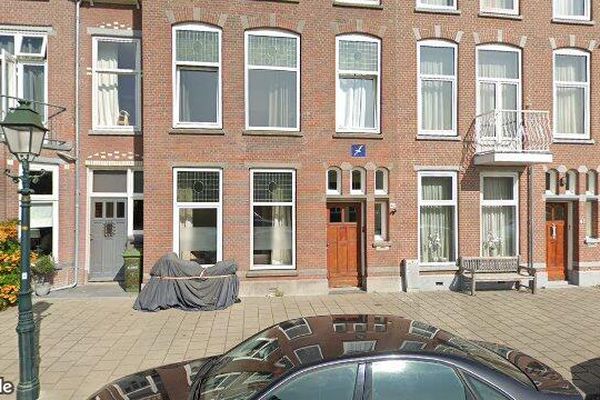 House Kranenburgweg in Den Haag