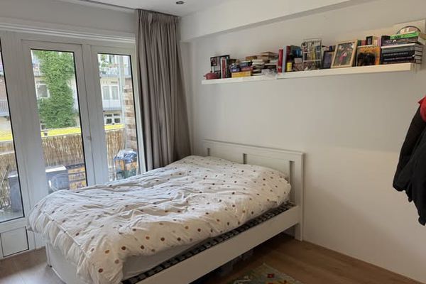Kamer Marco Polostraat in Amsterdam