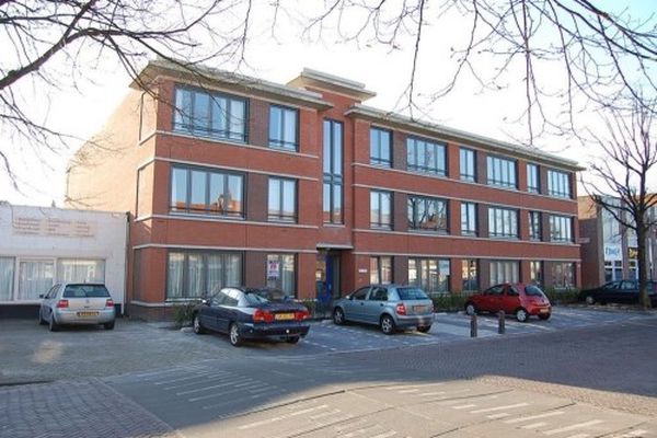 Apartment Minister Talmastraat in Utrecht