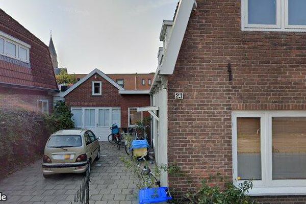 House Burgemeester Banisstraat in Bussum