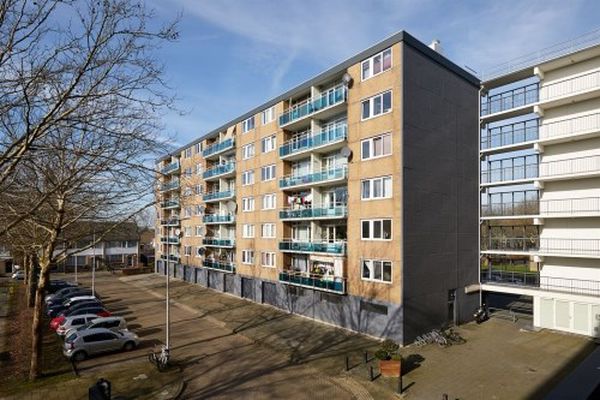 Apartment Plutostraat in Alphen aan den Rijn