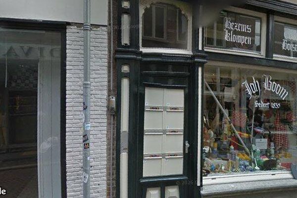 Appartement Huigbrouwerstraat in Alkmaar