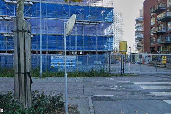 Apartment Onderwijsboulevard in Den Bosch