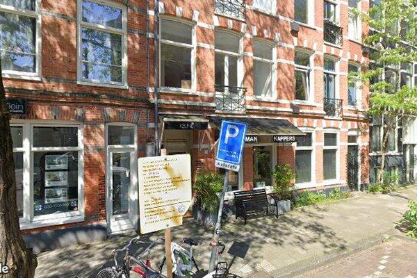 Apartment Frans Halsstraat in Amsterdam