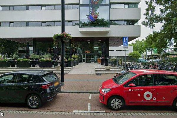 Studio Stationsweg in Dordrecht