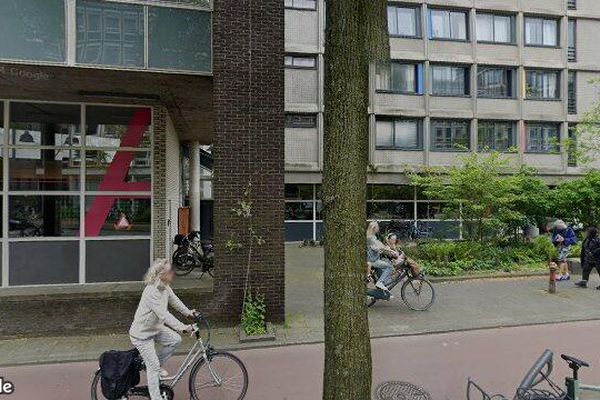 Appartement Weesperstraat in Amsterdam