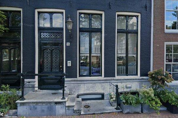 Apartment Singel in Amsterdam