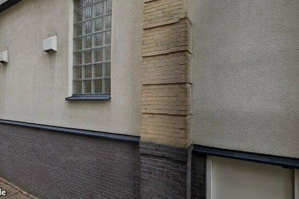 Apartment Sarphatistraat in Amsterdam