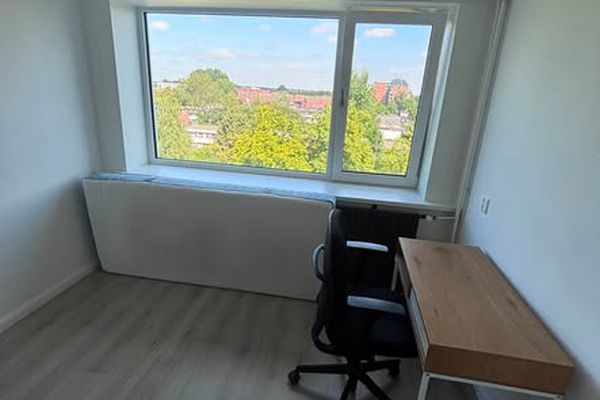 Kamer Meerpaal in Groningen