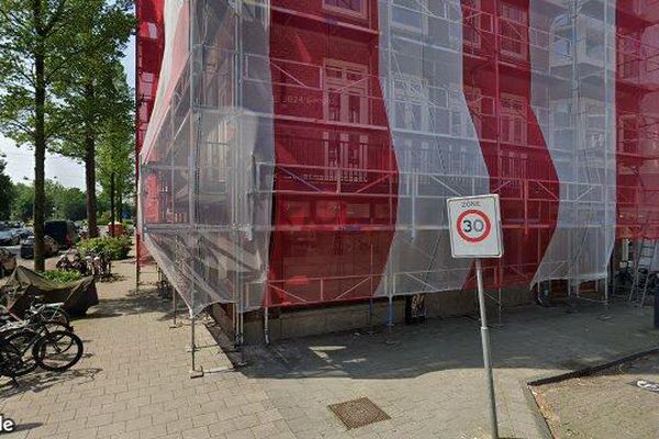 Appartement Aalsmeerweg in Amsterdam