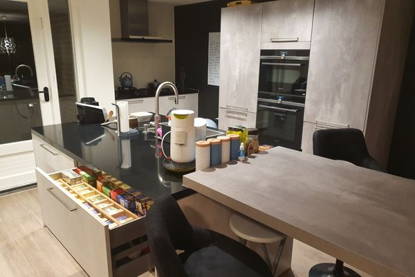 Appartement Brucknerlaan in Tilburg