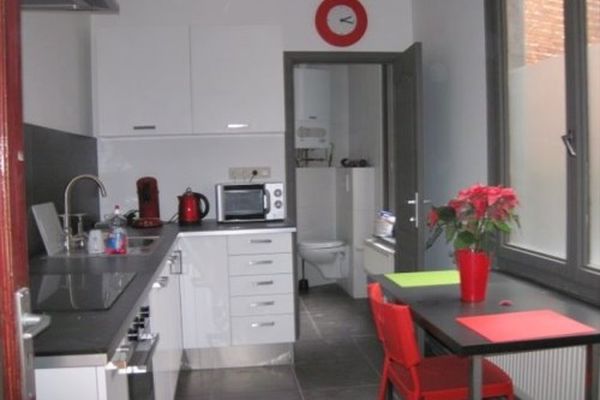 Kamer Laan op Zuid in Rotterdam