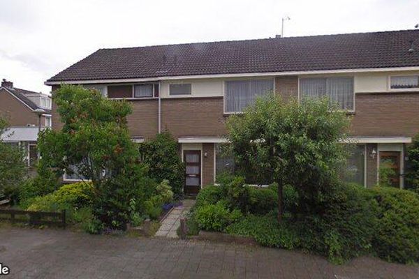 House Bagdaddreef in Utrecht