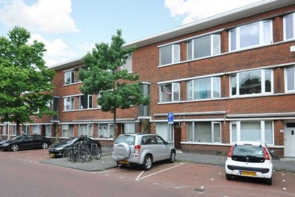 Appartement Vreeswijkstraat in Den Haag