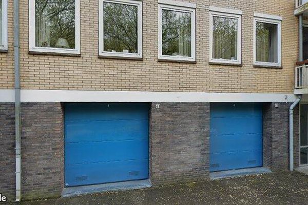 Appartement Van Nijenrodeweg in Amsterdam