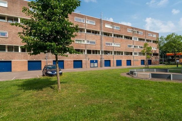 Apartment Jacob Cnodestraat in Den Bosch
