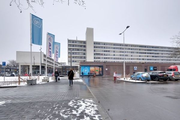 Apartment Gildemeestersplein in Arnhem