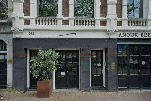 Appartement Prinsengracht in Amsterdam