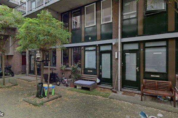 House Gravin Adélastraat in Rotterdam