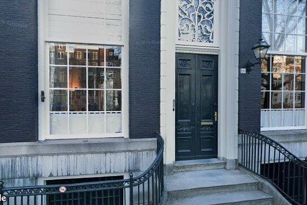 Apartment Herengracht in Amsterdam