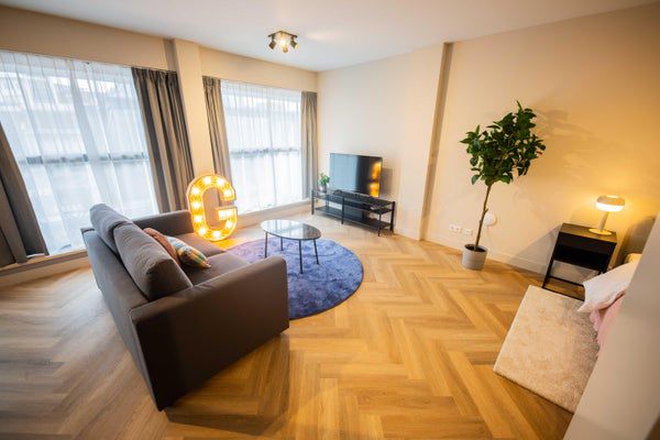 Appartement Kerkstraat in Hilversum