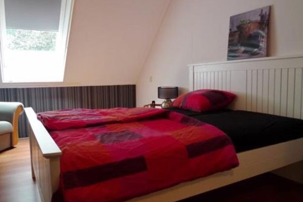 Kamer Jacob Catsstraat in Utrecht