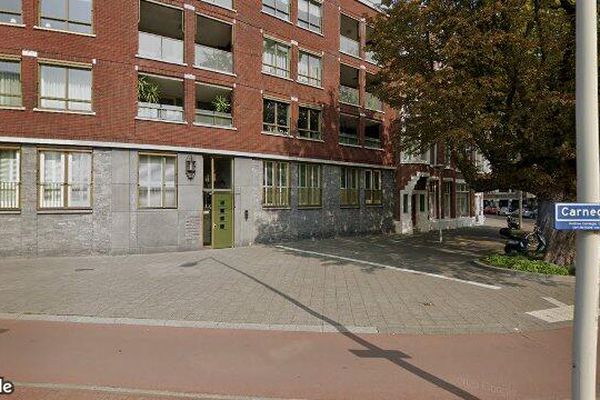 Appartement Carnegielaan in Den Haag