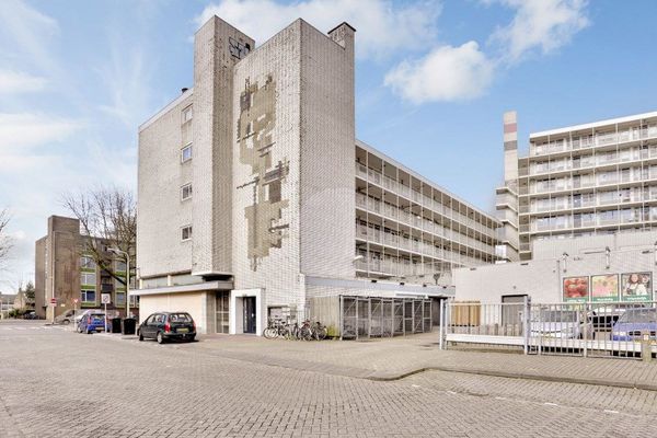 Apartment Tobias Asserlaan in Tilburg