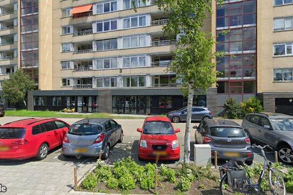 Appartement Bachstraat in Leiden