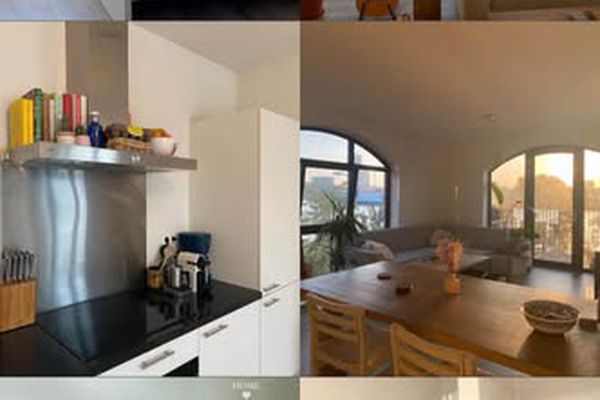 Kamer Niet vermeld in Amsterdam