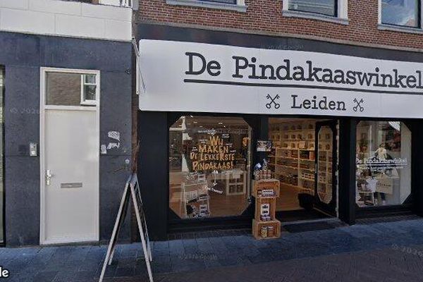 Appartement Apothekersdijk in Leiden