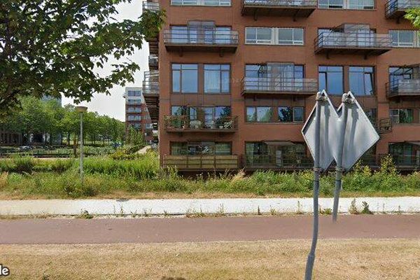 Appartement David Ricardostraat in Amsterdam