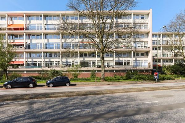 Appartement S.M. Hugo van Gijnweg in Dordrecht